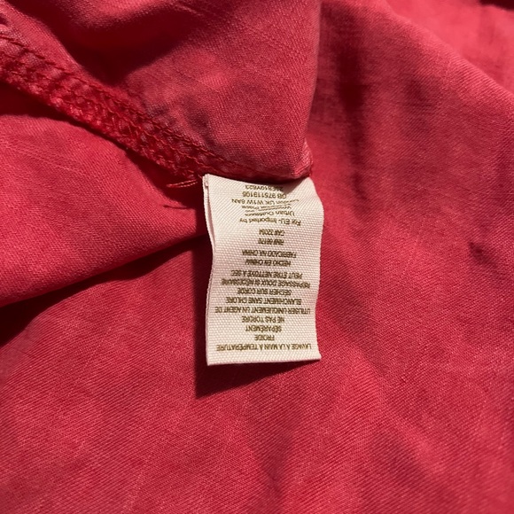 Free People button down maxi dress - Picture 6 of 6